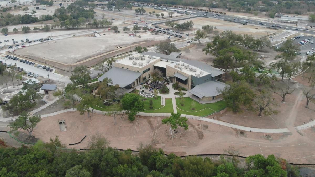 Bell Park Library Image Header