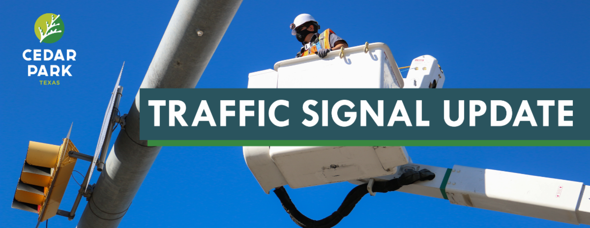 Traffic Signal Upgrades Image Link