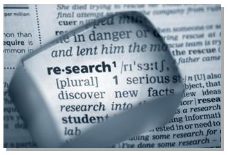 Research w shadow