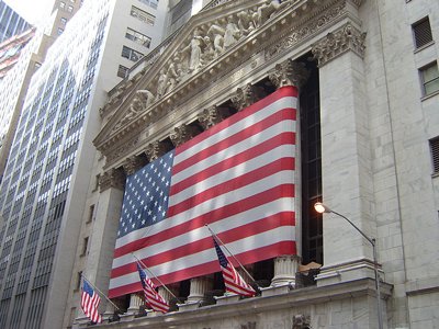 NYSE Exterior