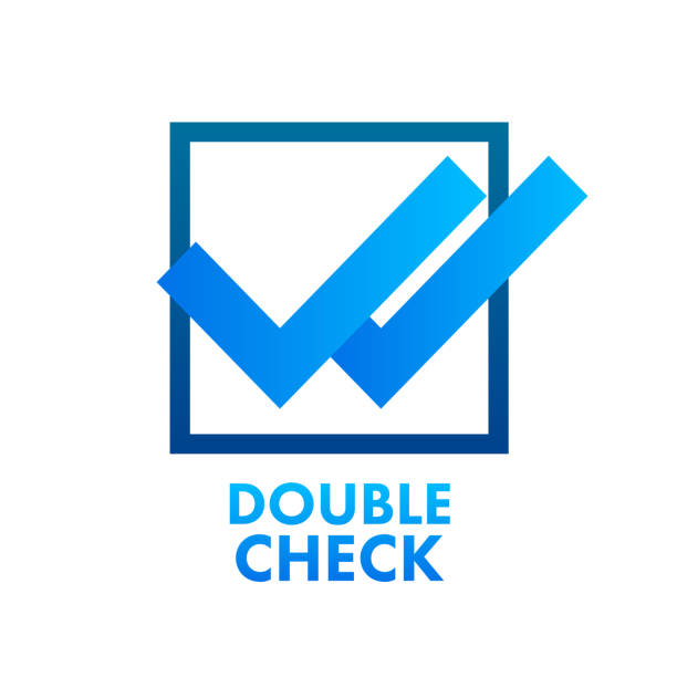 Double Check Image