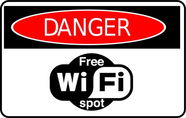 Public WiFi