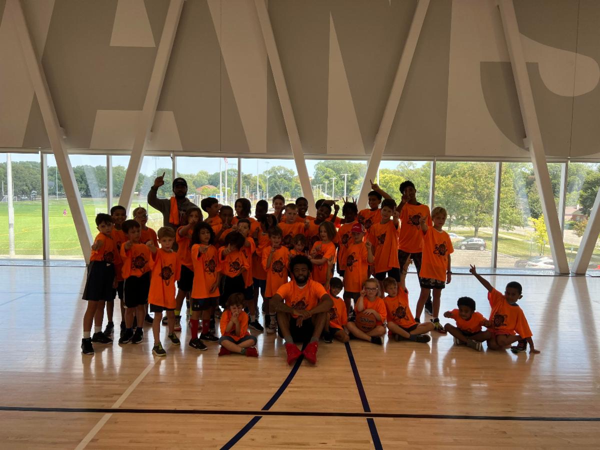 We Got Game Fall Sports for kids!