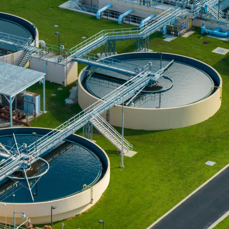 Eastern Kentucky water and wastewater infrastructure projects