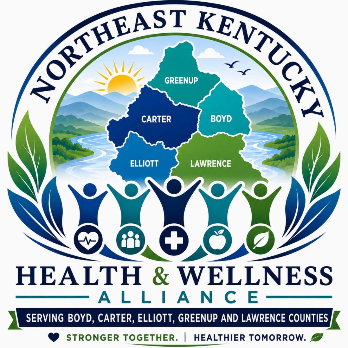 Regional health and wellness collaboration