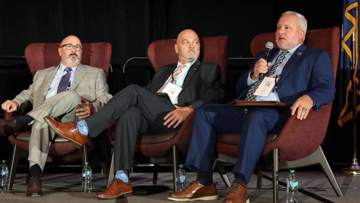 Casey Ellis discusses changes to local government