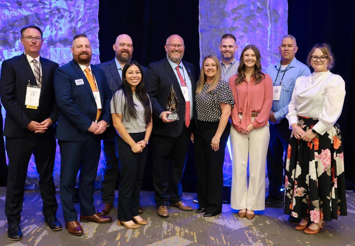 Purchase Area Development District Spirit of Kentucky Award feature