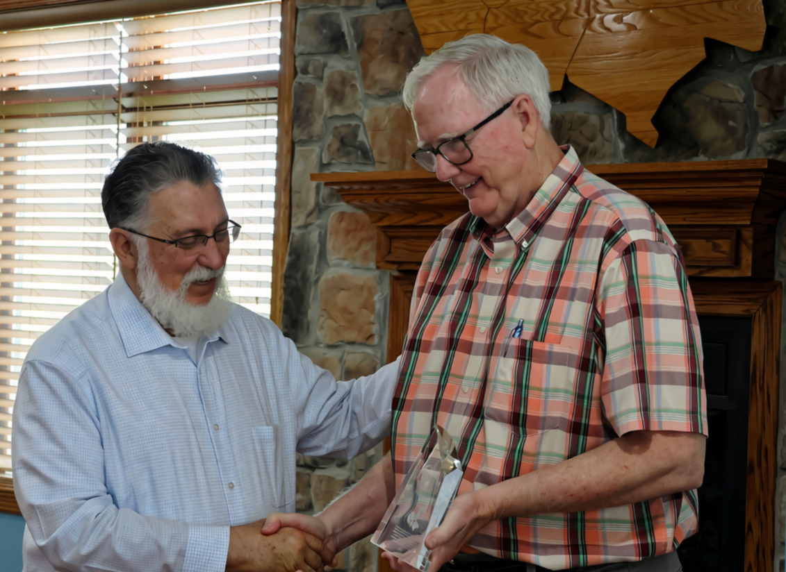 Gateway Area Development District annual meeting awards