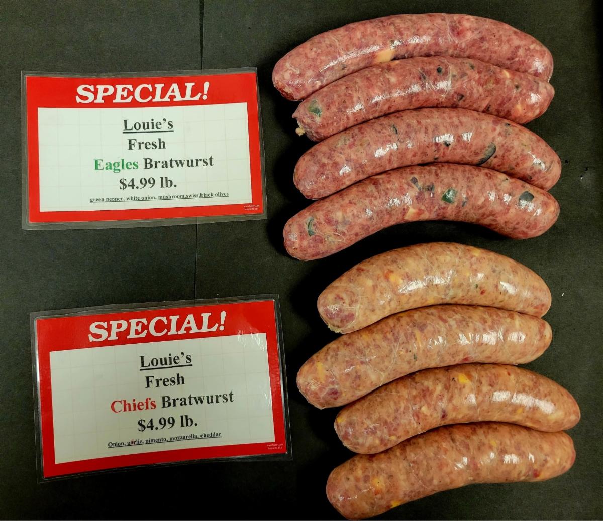 February Louie's Links