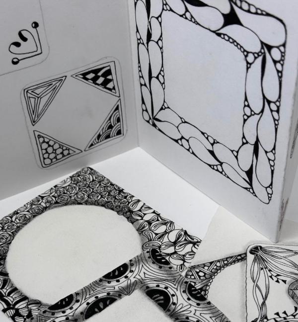 zentangle