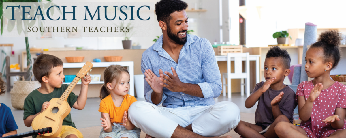 Southern Teachers Open Music Teaching Jobs