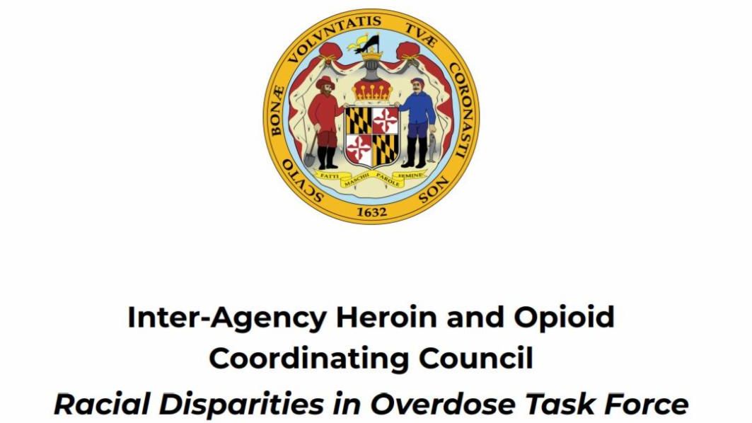 inter-agency heroin and opioid coordinating council seal