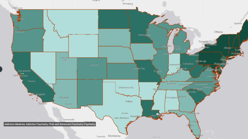 map of us