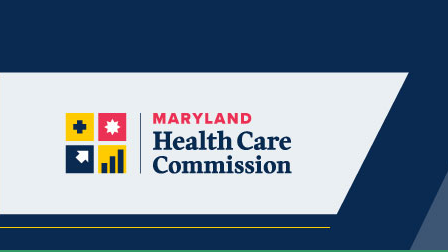 Maryland health care commission logo