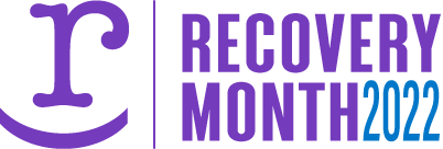 recovery month logo
