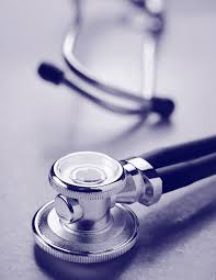 photo of stethoscope