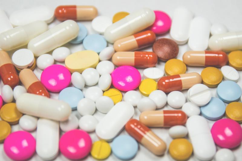 photo of pills