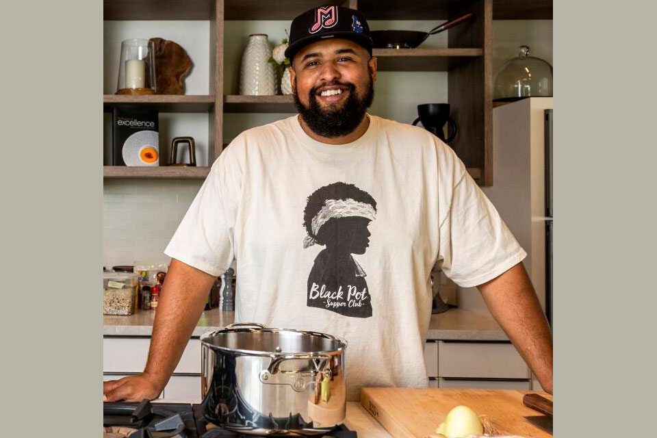 Chef Martin Draluck