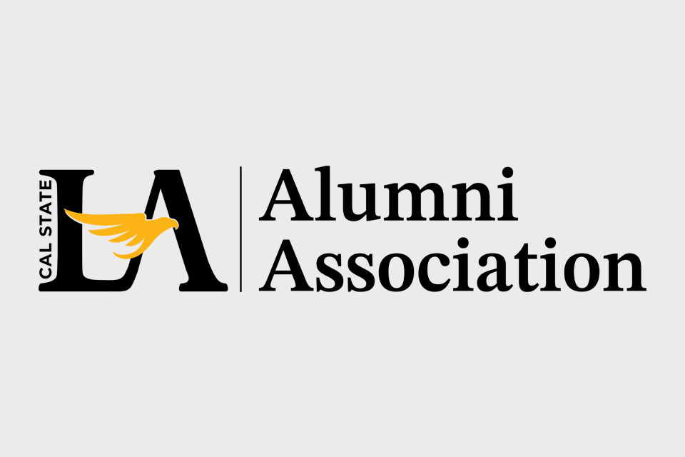 Cal State LA Alumni Association banner image