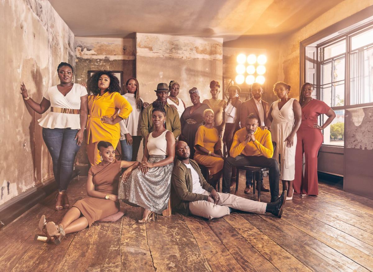 The Kingdom Choir at The Luckman