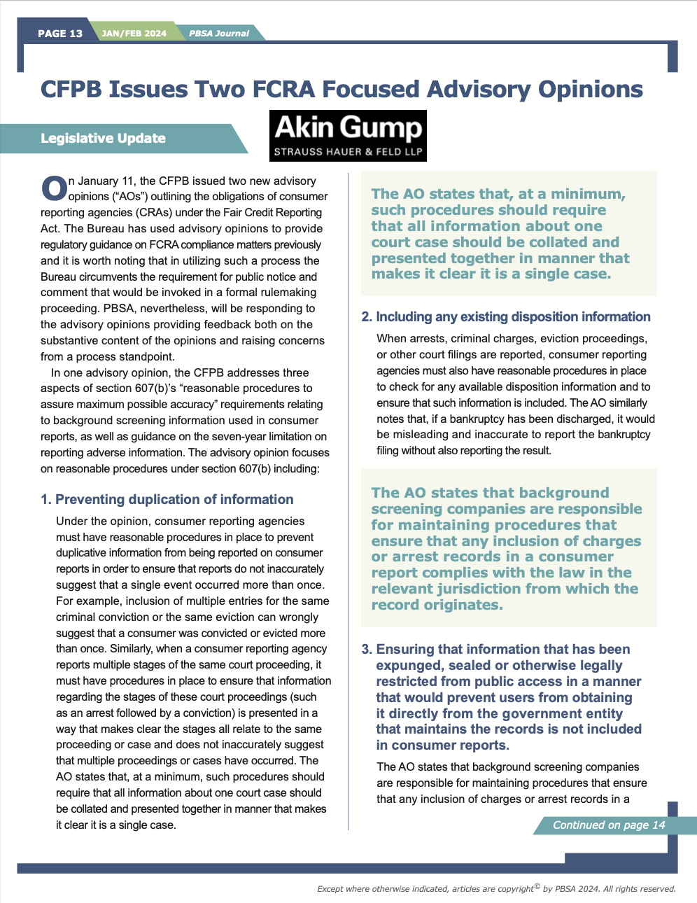 PBSA Journal Jan-Feb 2024