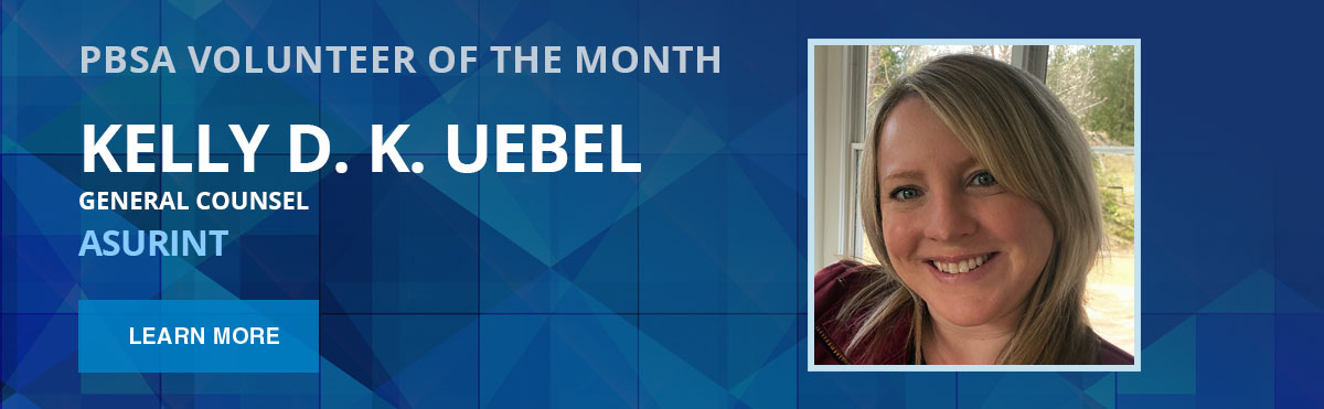 Volunteer of the Month