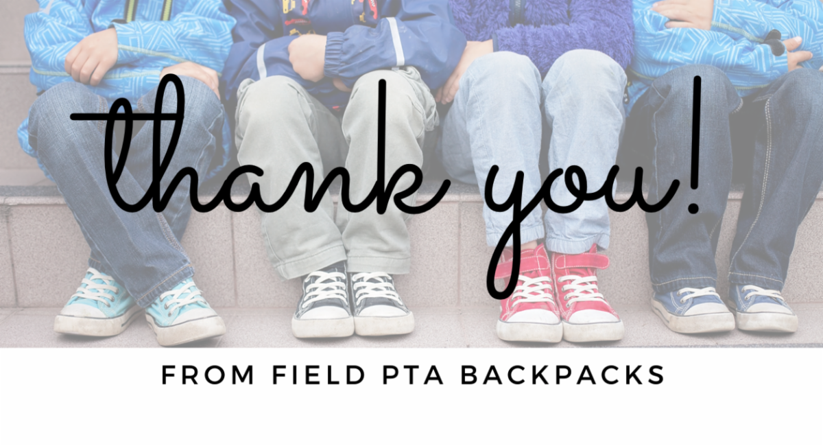 Spring Break Raffle Winners