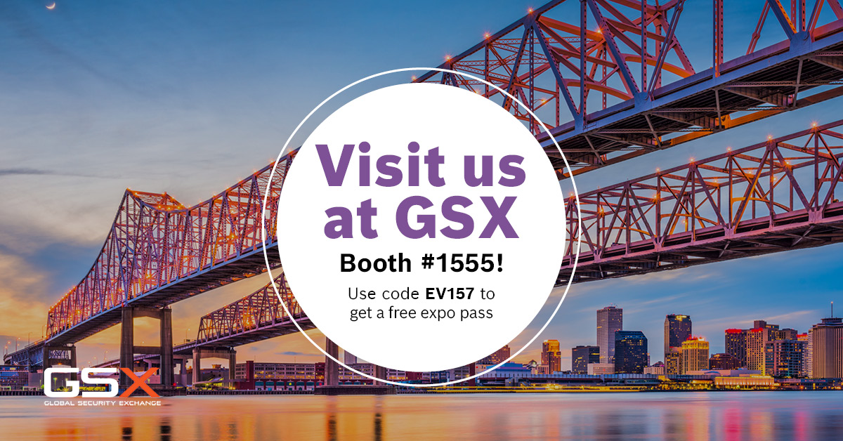 Visit us at GSX