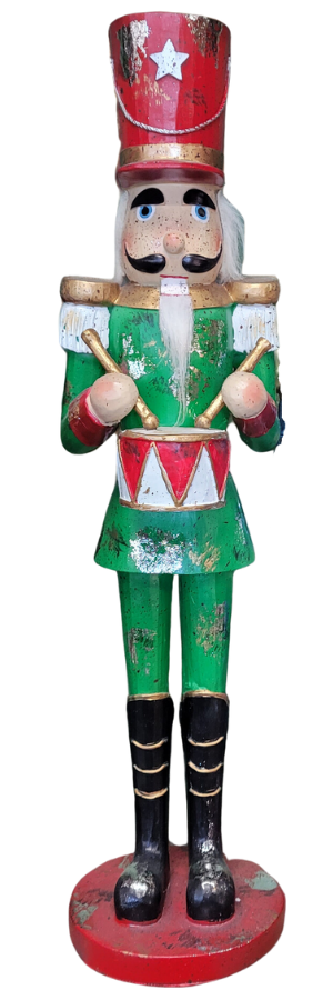 Drumroll Nutcracker