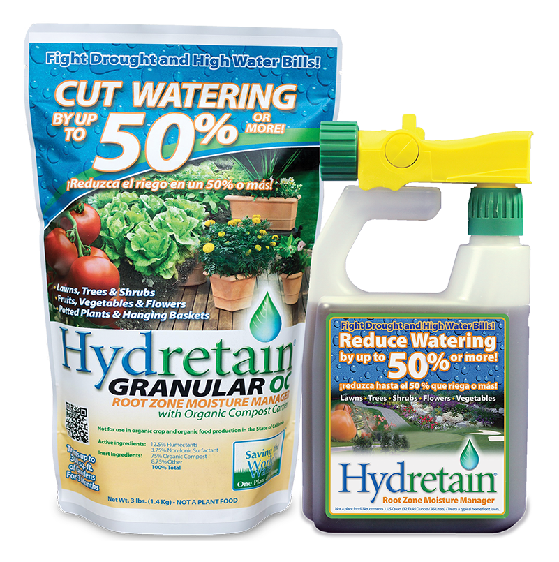 Hydretain Products
