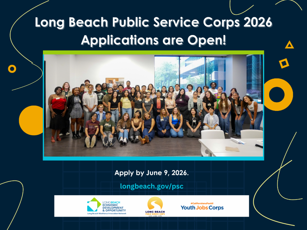 City of Long Beach Business Brief - Business Resources and Updates 4.17 ...