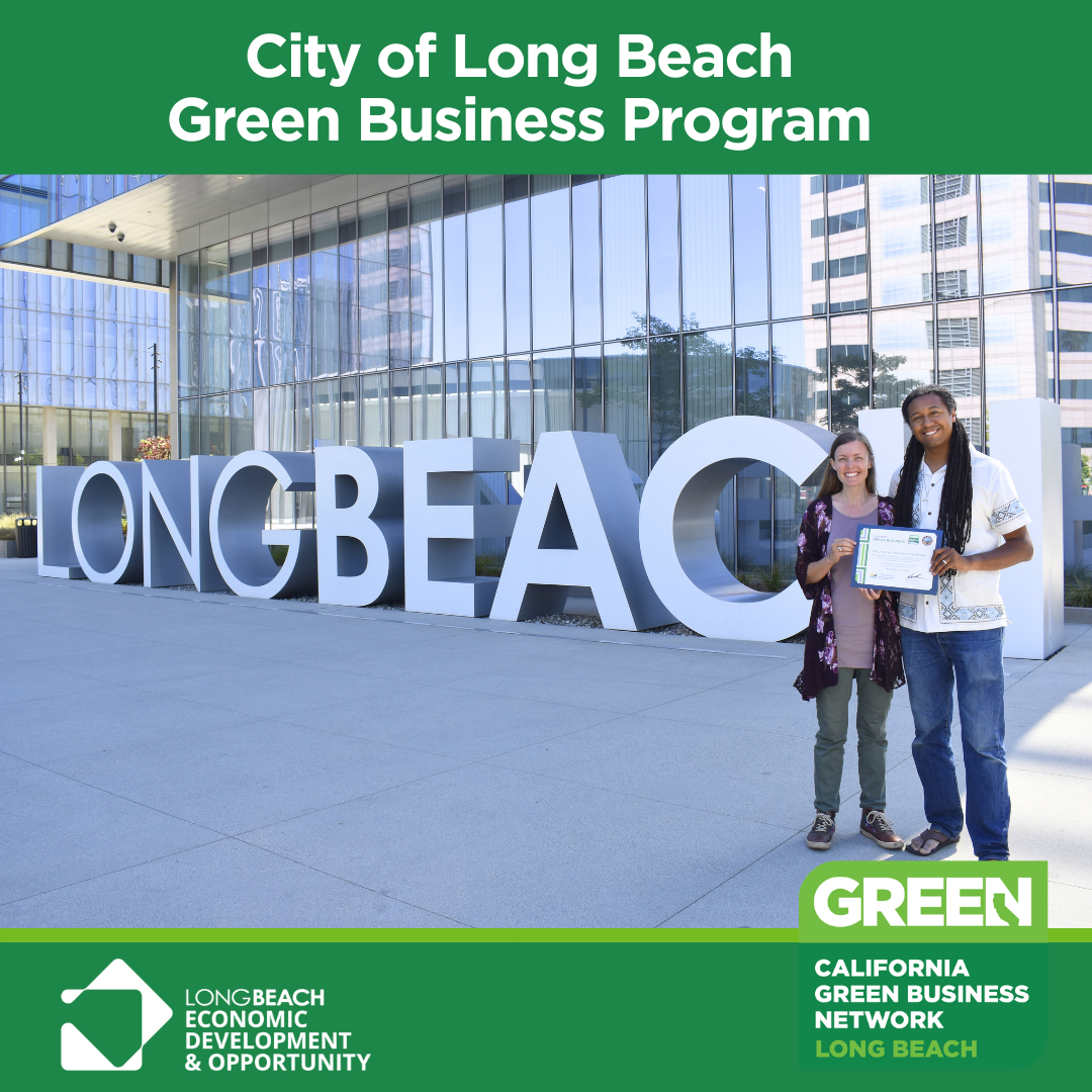 City of Long Beach Business Brief - Business Resources and Updates 11. ...