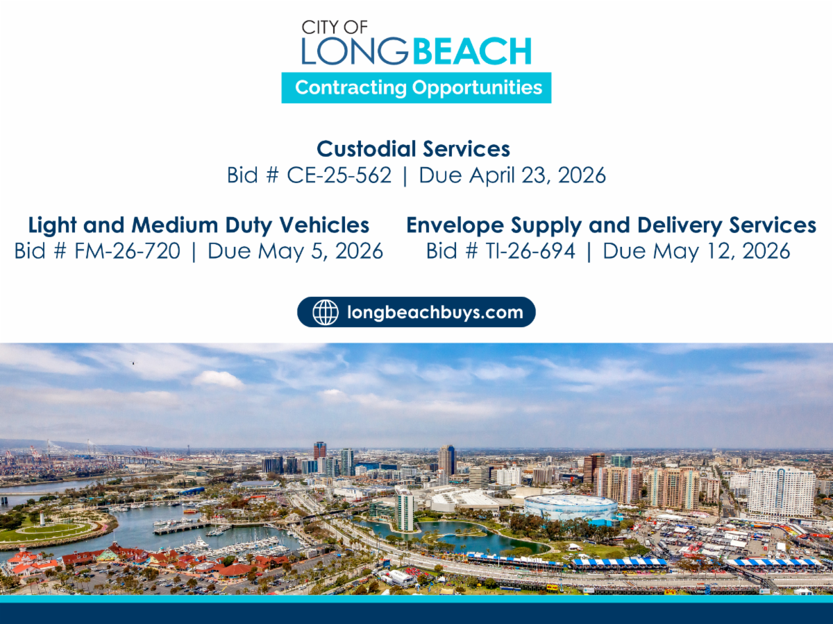 City of Long Beach Business Brief - Business Resources and Updates 4.17 ...