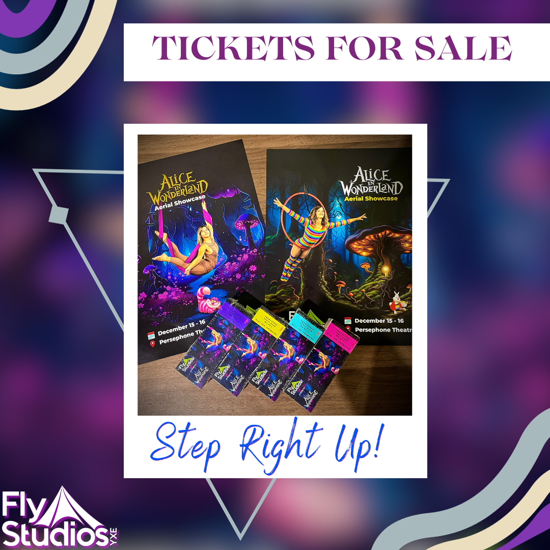 Showcase Ticket Sales NOW OPEN!!