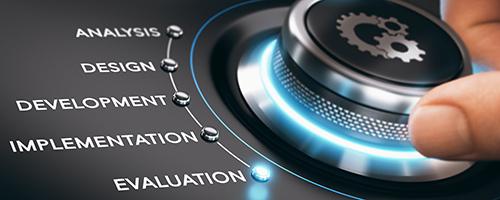 dial with words of research and design process