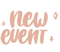 sparkling new event