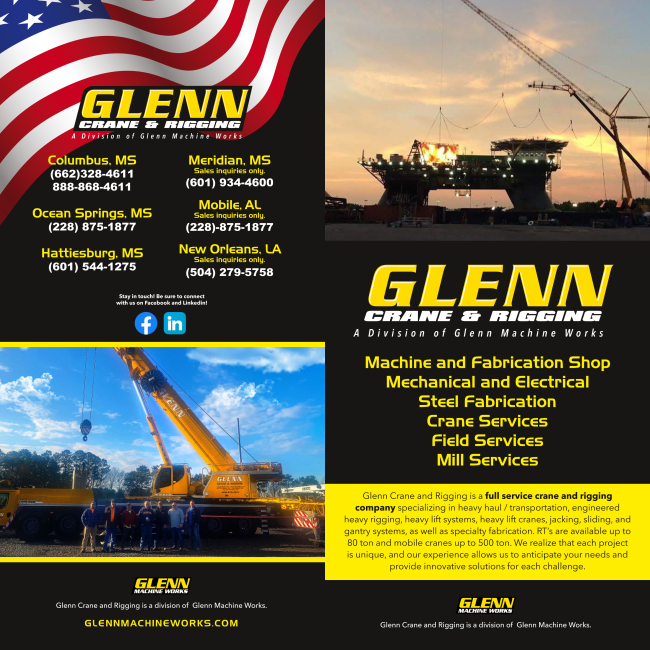 Check out our new brochure