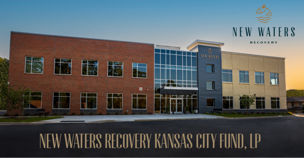 New Waters Recovery Kansas City Investment Information