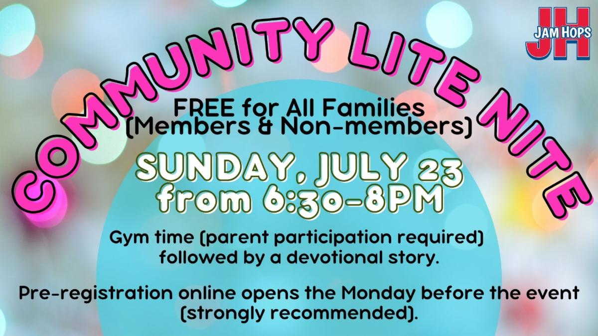 Jam Hops July 2023 Newsletter