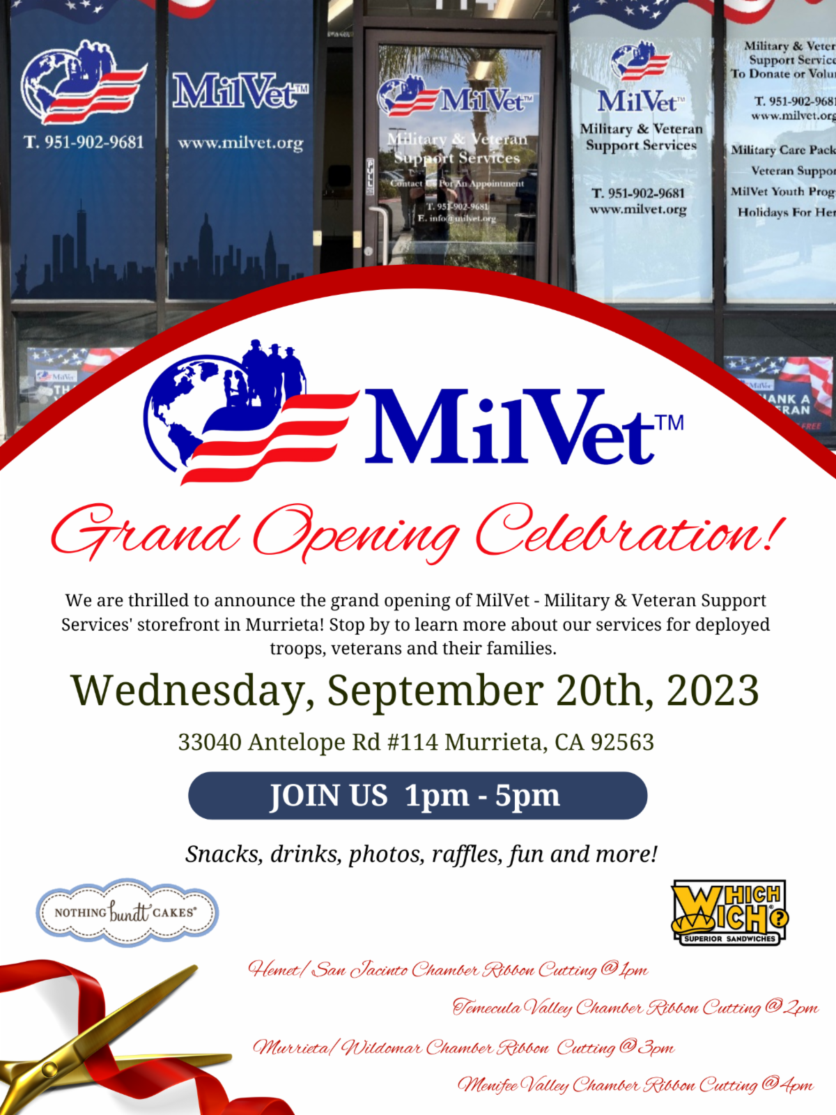 The First Thing 9/18/2023