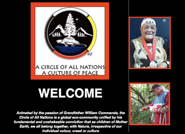 Circle of All Nations