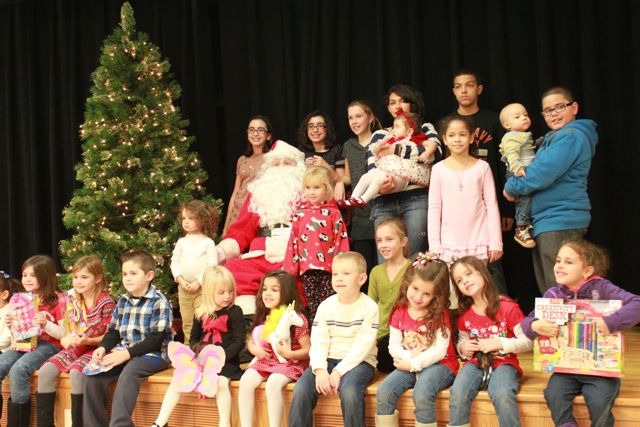 13th Precinct Holiday Party 2011_1