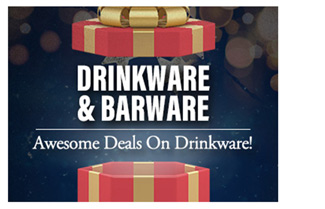 Drinkware and Barware