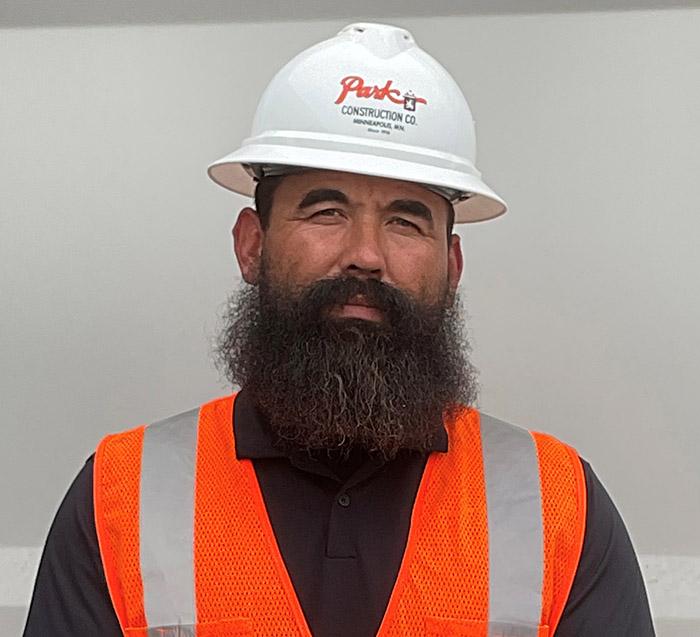 Douglas Barse â Concrete Superintendent