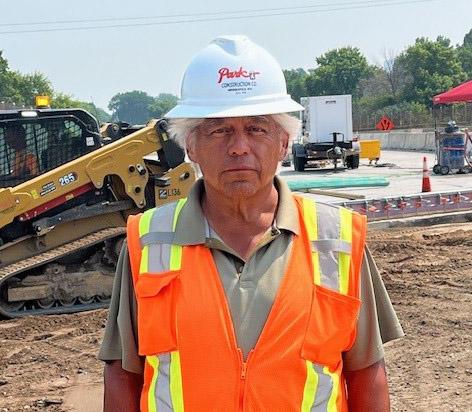 Juan Macias â Paving SuperintendentÂ&nbsp;