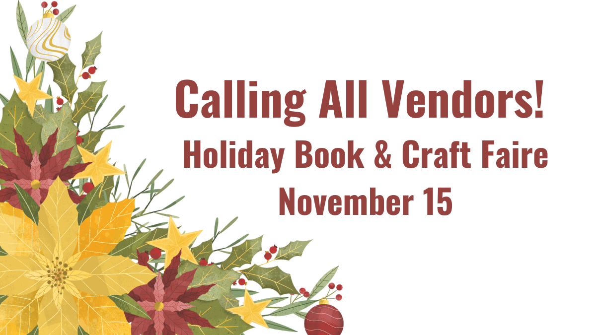 Holiday Craft Faire