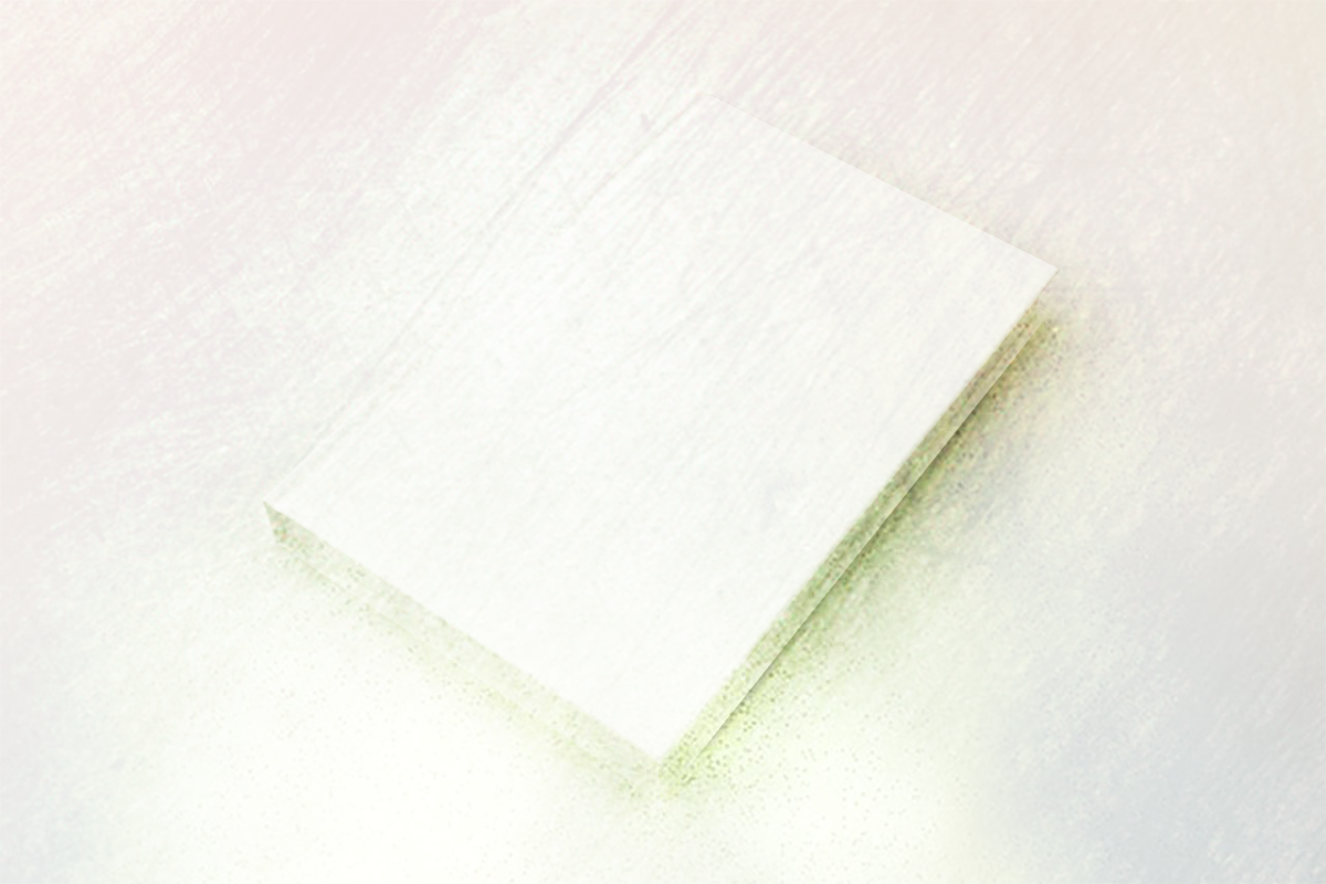 blank book cover