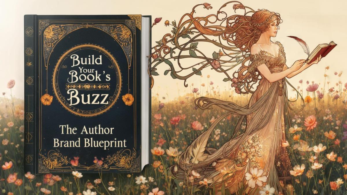 Build Book Buzz
