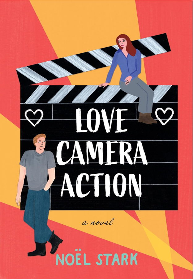 LOVE CAMERA ACTION