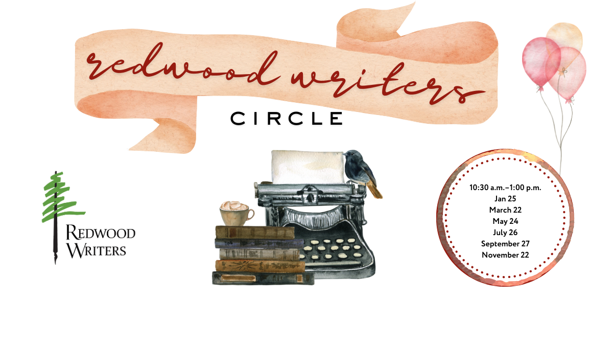 Redwood Writers Circle 2025